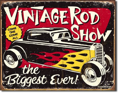 1324 - Vintage Rodshow